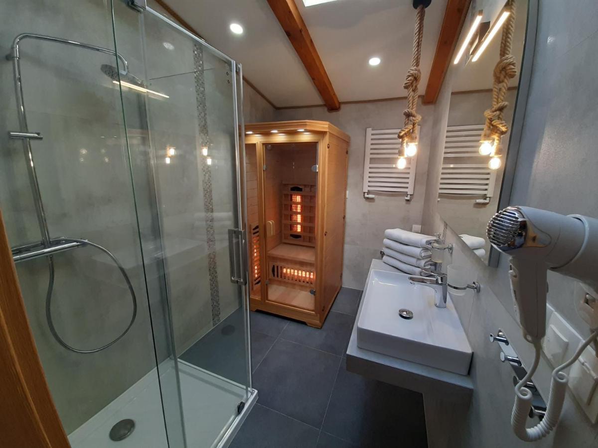 Willa Rosa-Apartamenty Z Prywatna Sauna Szklarska Poręba Exteriör bild