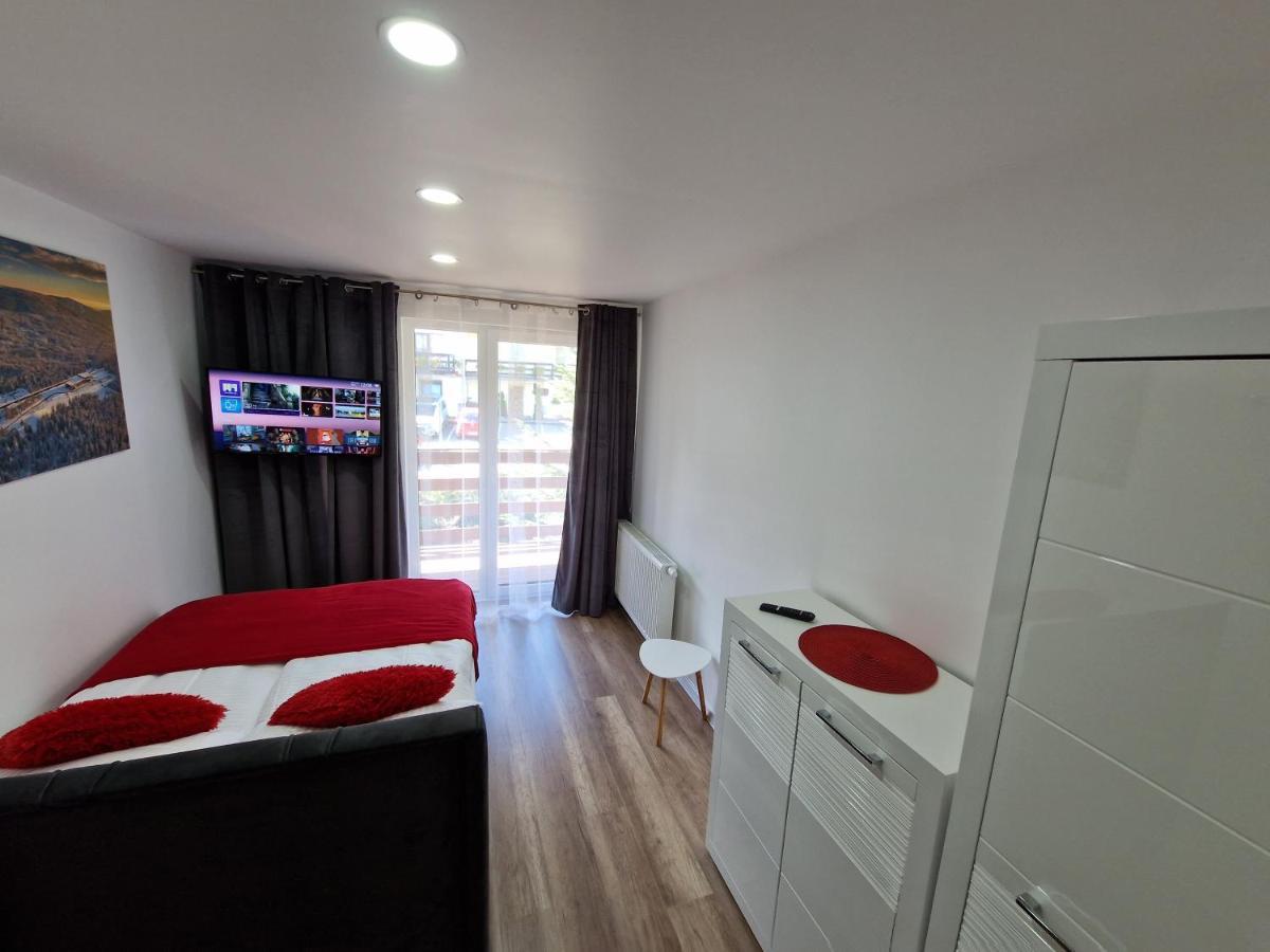 Willa Rosa-Apartamenty Z Prywatna Sauna Szklarska Poręba Exteriör bild