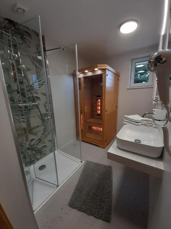 Willa Rosa-Apartamenty Z Prywatna Sauna Szklarska Poręba Exteriör bild