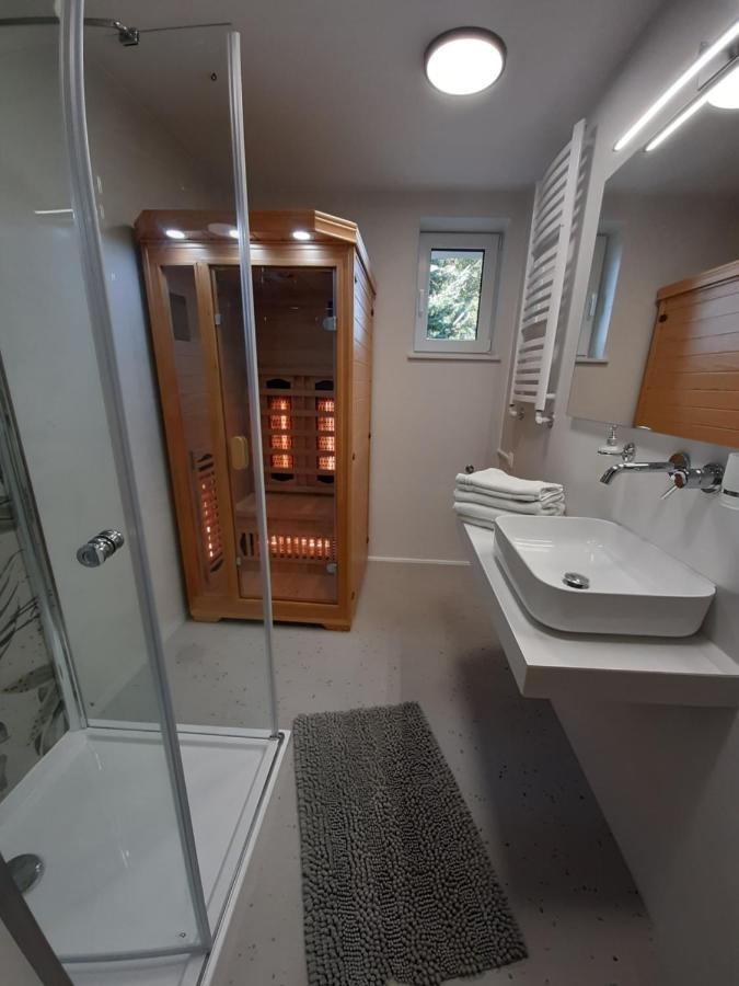 Willa Rosa-Apartamenty Z Prywatna Sauna Szklarska Poręba Exteriör bild
