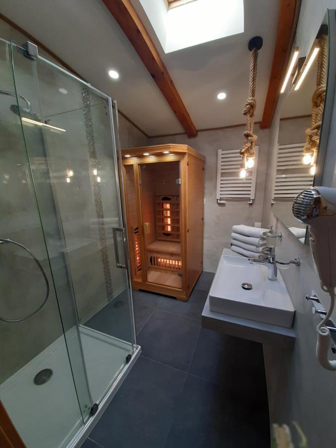 Willa Rosa-Apartamenty Z Prywatna Sauna Szklarska Poręba Exteriör bild