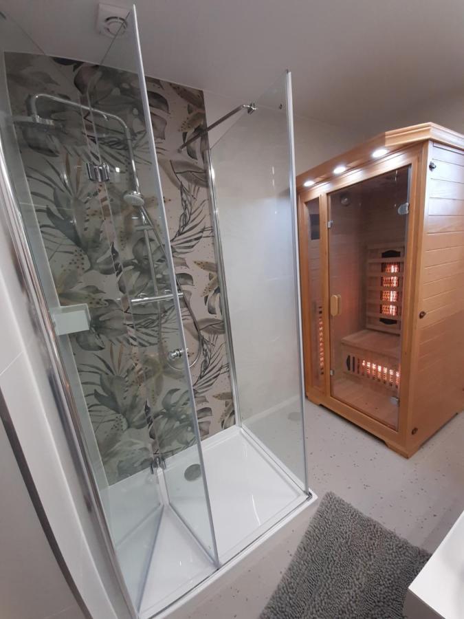 Willa Rosa-Apartamenty Z Prywatna Sauna Szklarska Poręba Exteriör bild