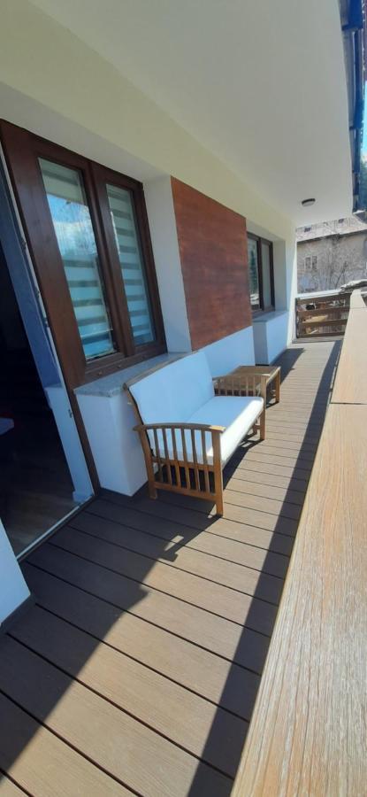 Willa Rosa-Apartamenty Z Prywatna Sauna Szklarska Poręba Exteriör bild