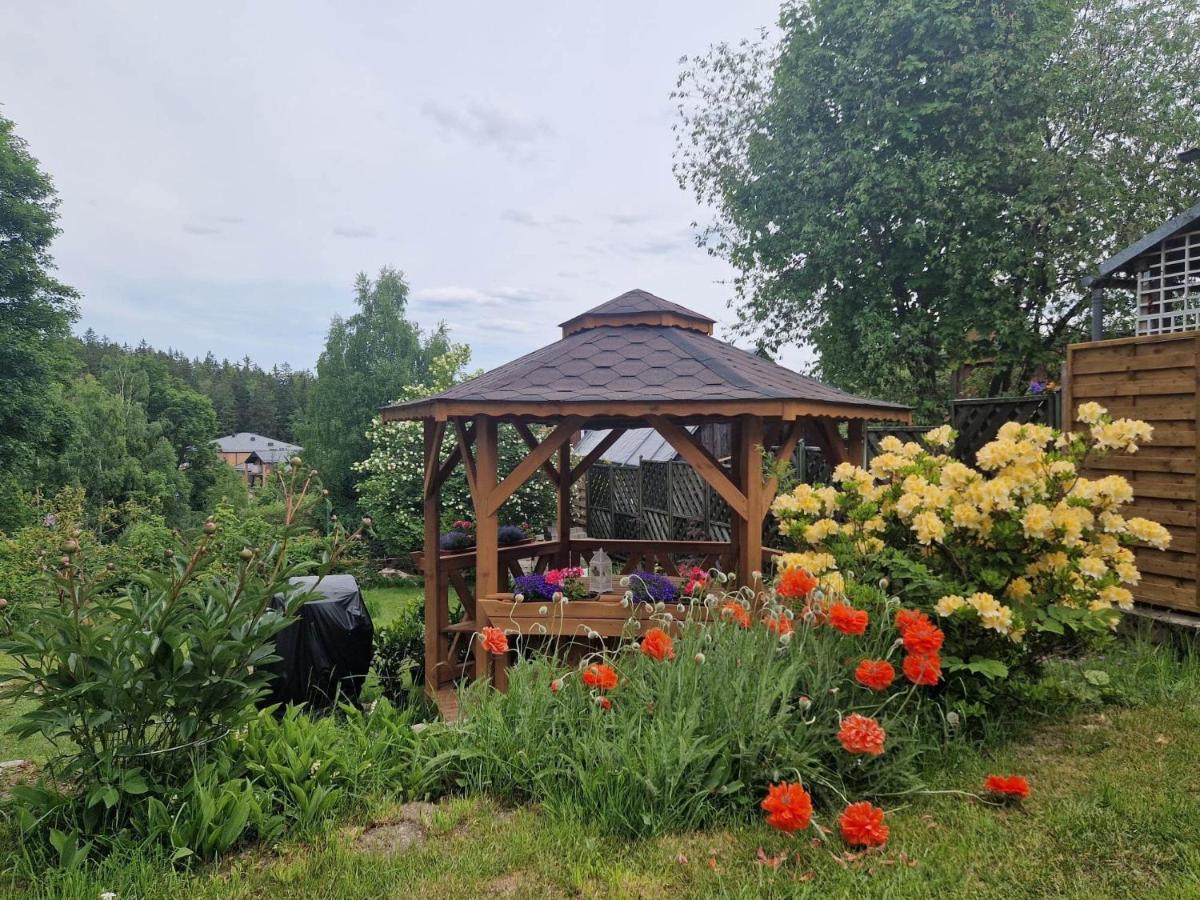 Willa Rosa-Apartamenty Z Prywatna Sauna Szklarska Poręba Exteriör bild