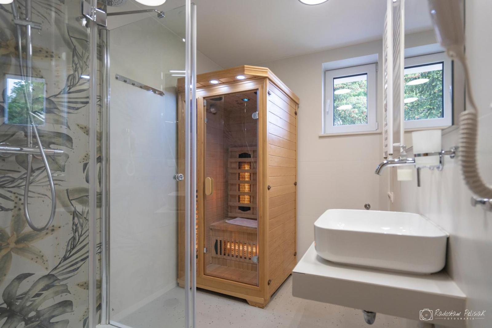 Willa Rosa-Apartamenty Z Prywatna Sauna Szklarska Poręba Exteriör bild