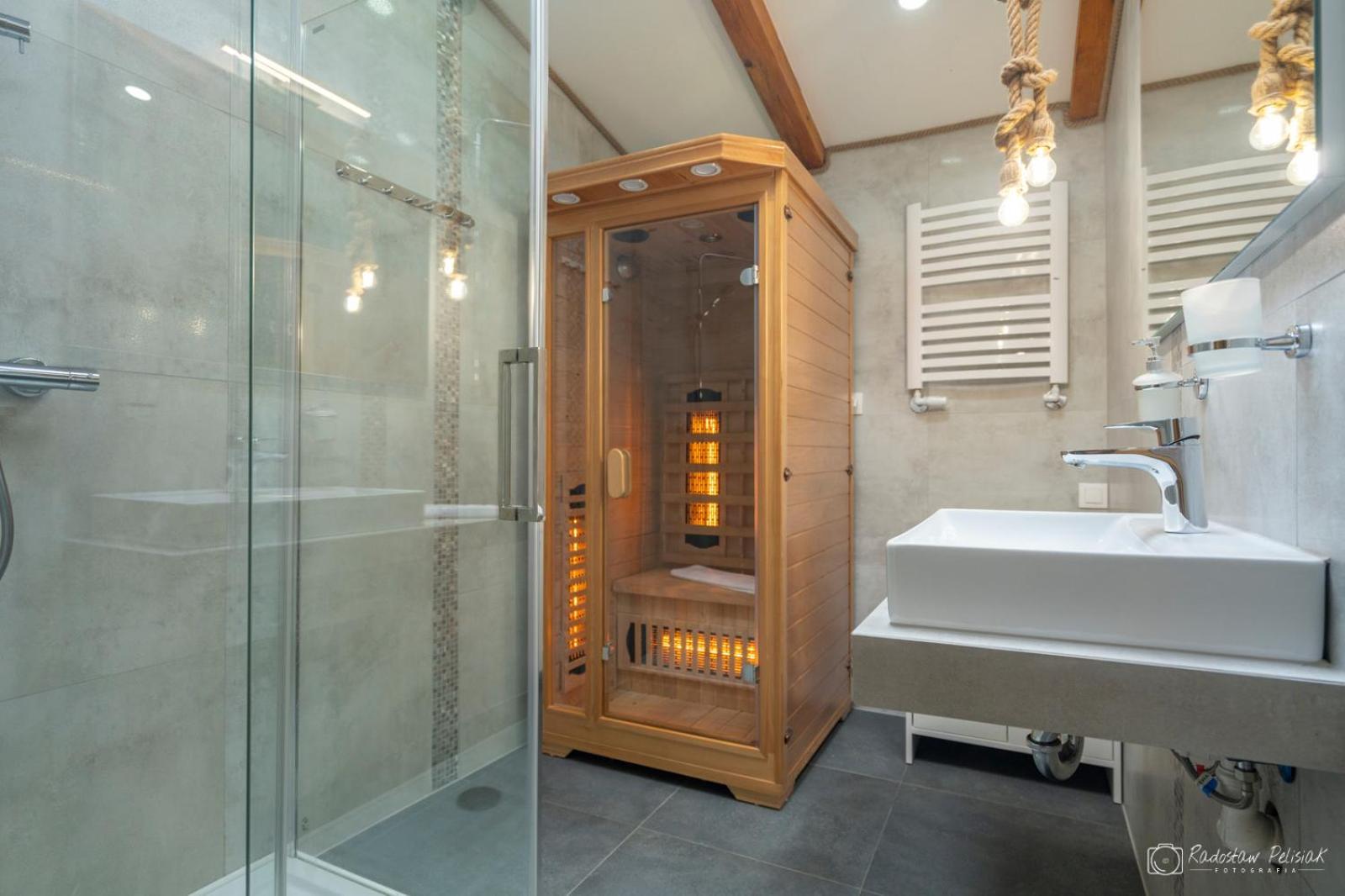 Willa Rosa-Apartamenty Z Prywatna Sauna Szklarska Poręba Exteriör bild