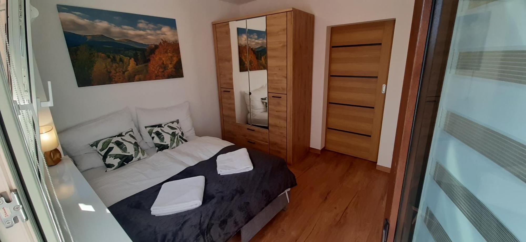 Willa Rosa-Apartamenty Z Prywatna Sauna Szklarska Poręba Exteriör bild