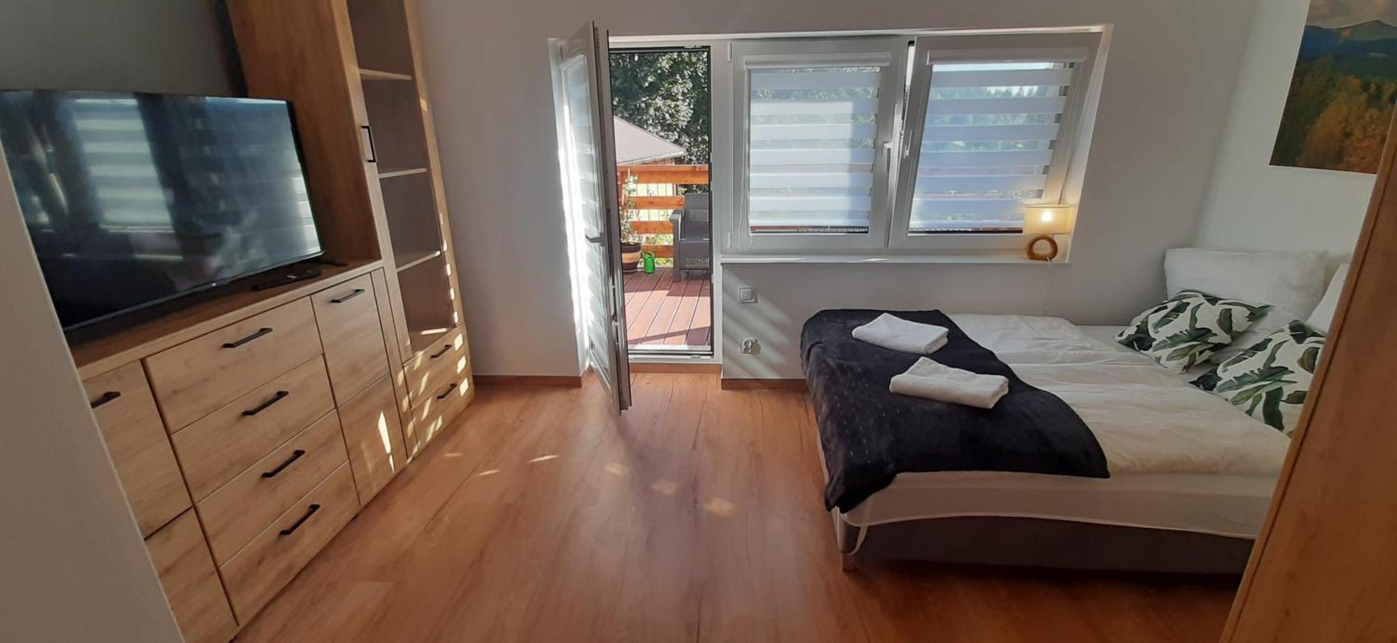 Willa Rosa-Apartamenty Z Prywatna Sauna Szklarska Poręba Exteriör bild