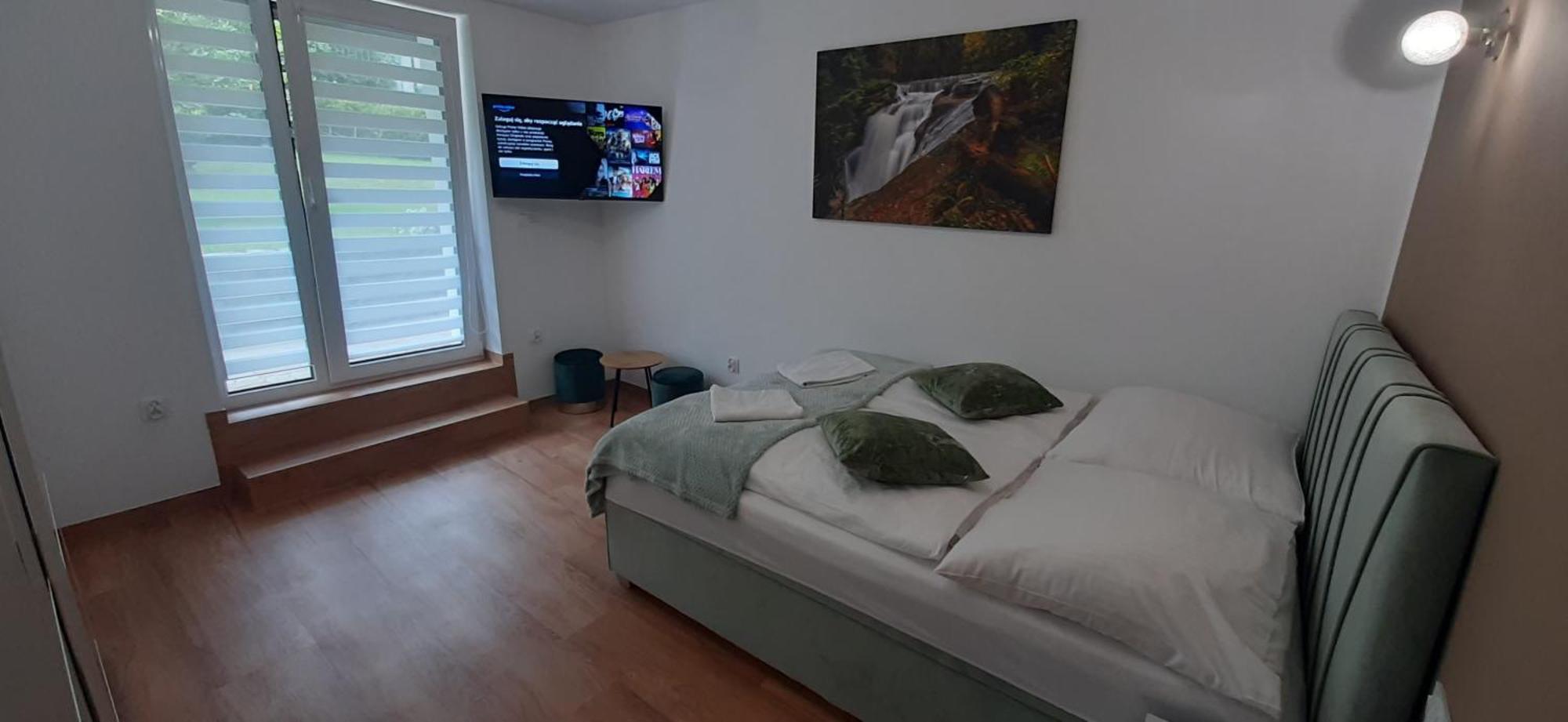 Willa Rosa-Apartamenty Z Prywatna Sauna Szklarska Poręba Exteriör bild