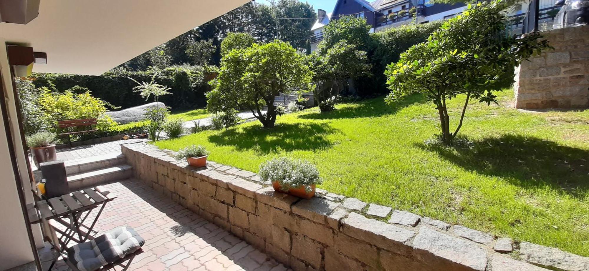 Willa Rosa-Apartamenty Z Prywatna Sauna Szklarska Poręba Exteriör bild