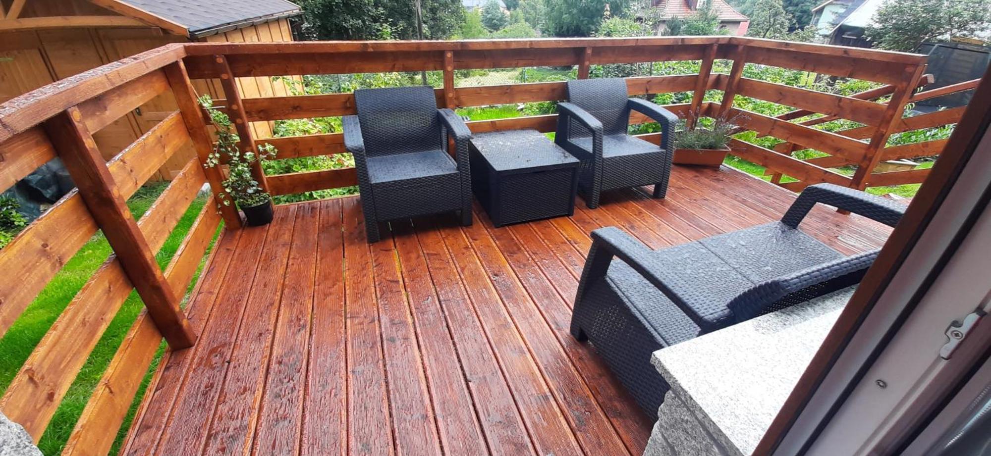 Willa Rosa-Apartamenty Z Prywatna Sauna Szklarska Poręba Exteriör bild