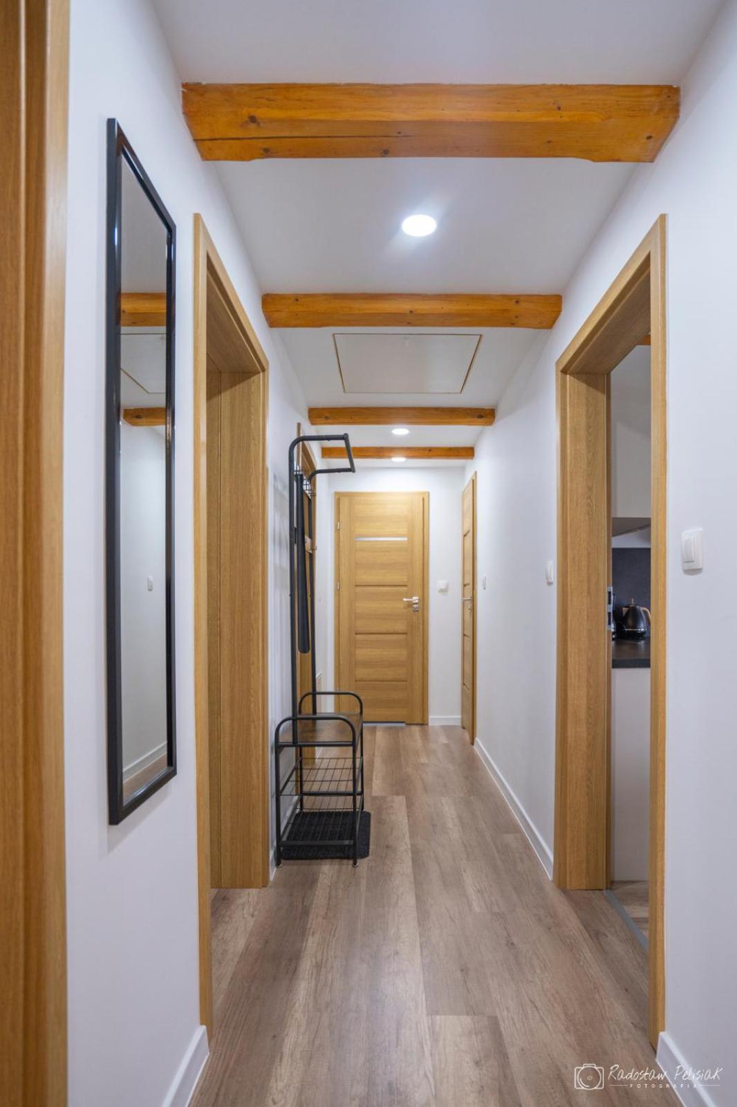 Willa Rosa-Apartamenty Z Prywatna Sauna Szklarska Poręba Exteriör bild