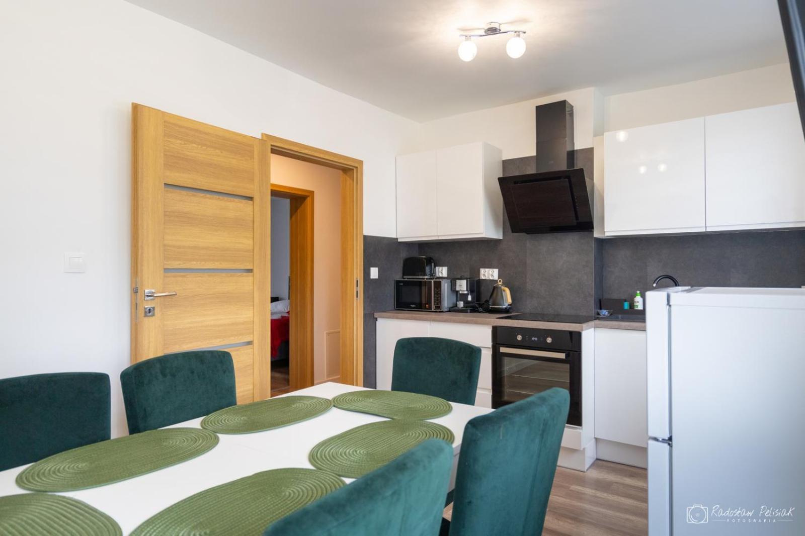 Willa Rosa-Apartamenty Z Prywatna Sauna Szklarska Poręba Exteriör bild