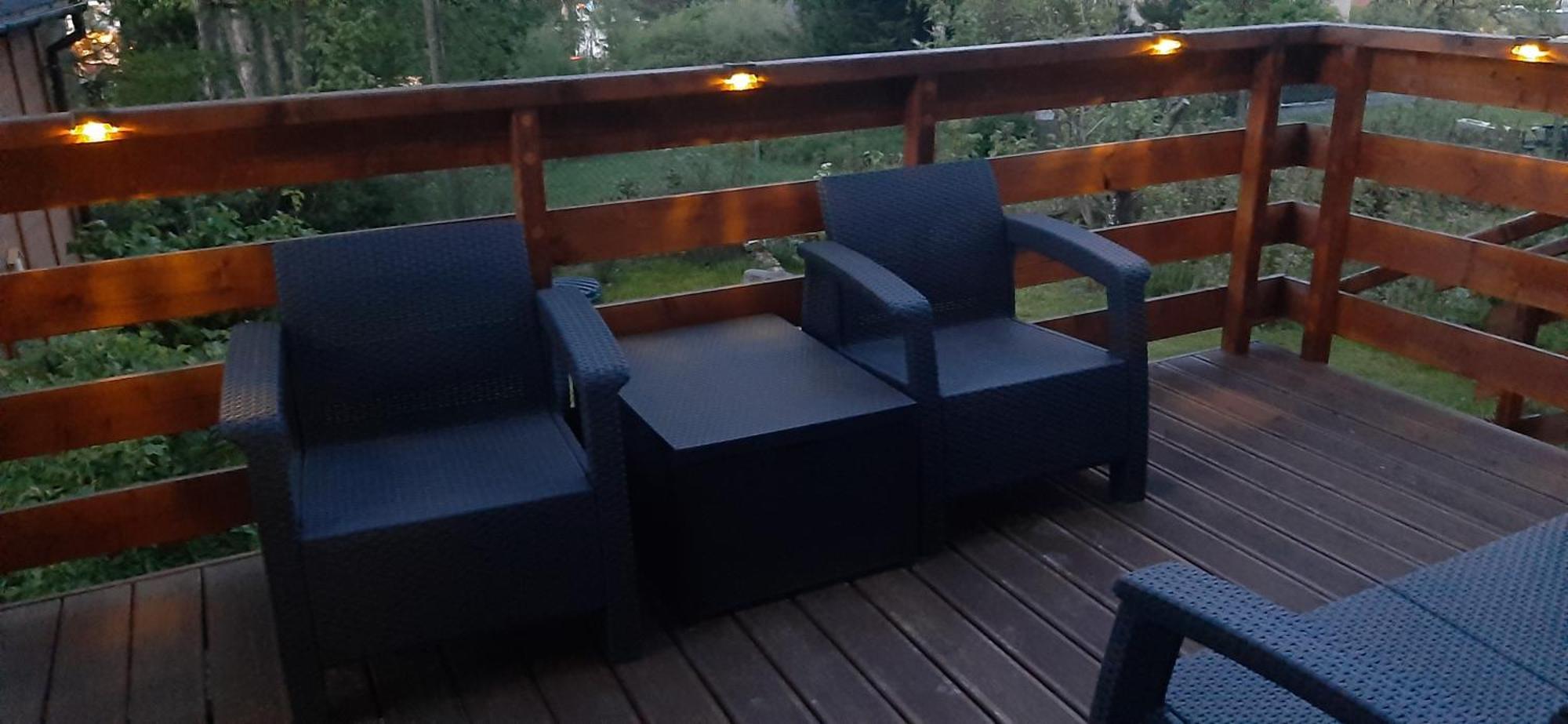 Willa Rosa-Apartamenty Z Prywatna Sauna Szklarska Poręba Exteriör bild
